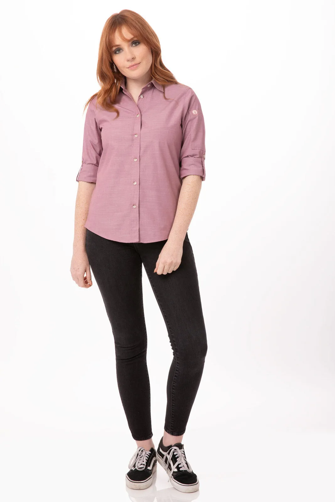 Chambray Women's Shirt