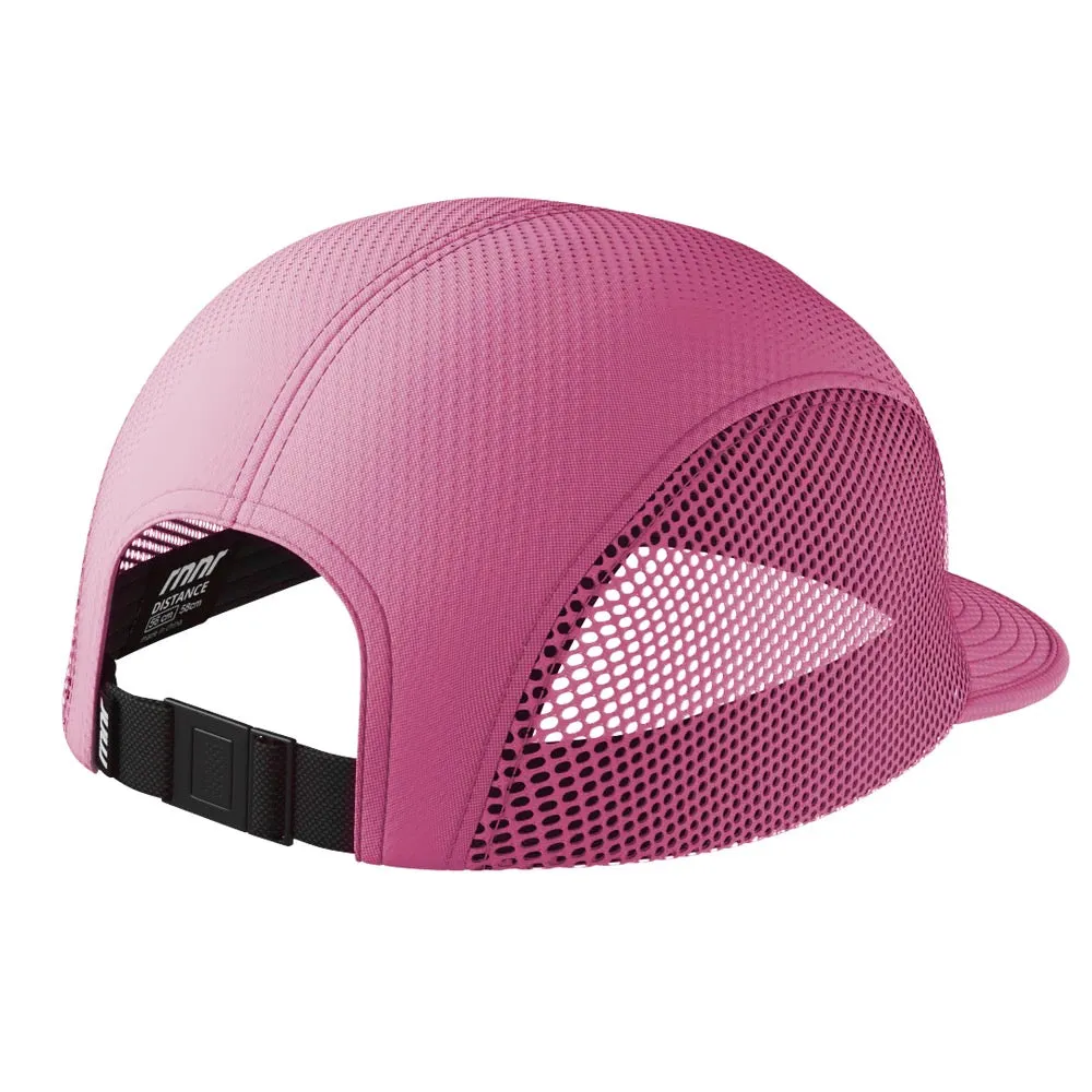 Distance Hat (Party Pace Pink)