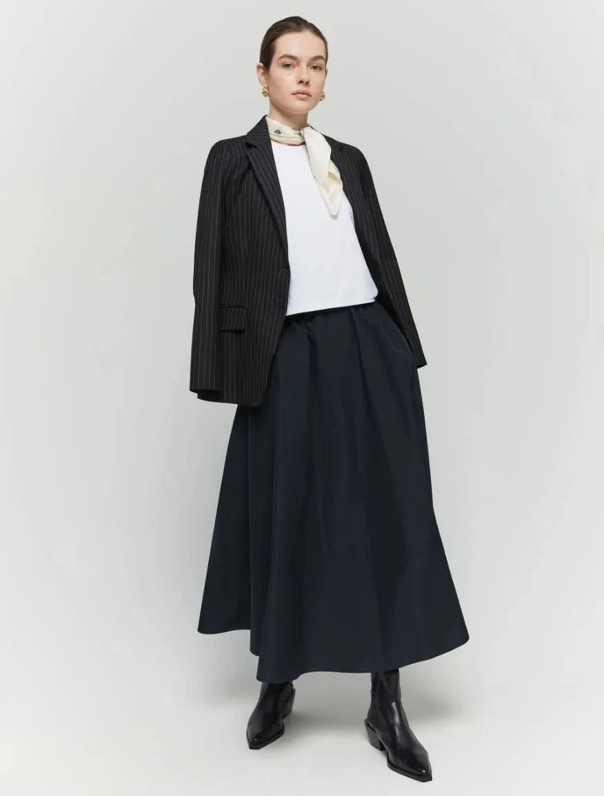 Iblues Nic Long Flared Skirt